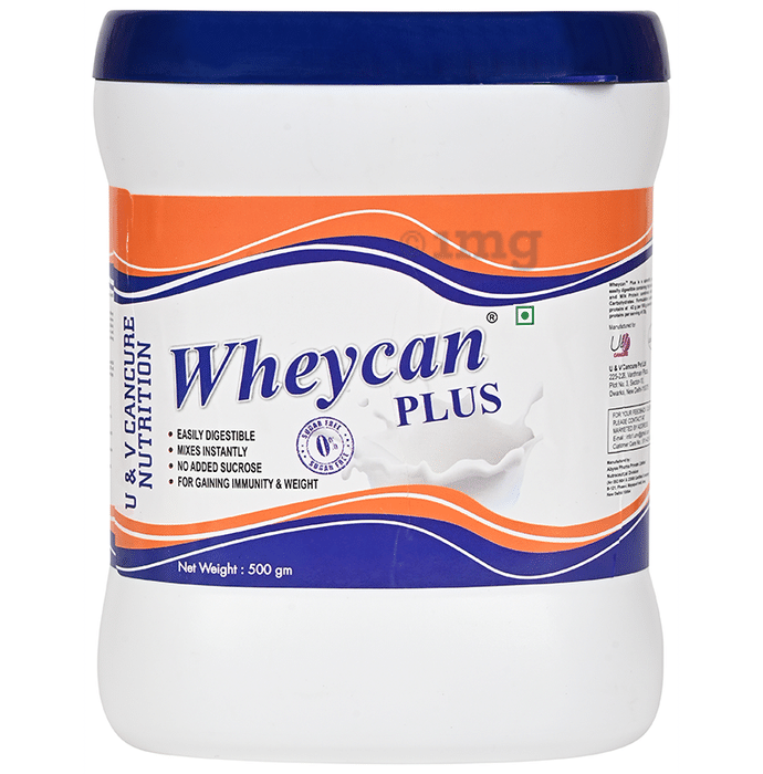 Wheycan Plus Powder