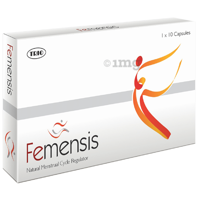 Trio Femensis Capsule (10 Each)