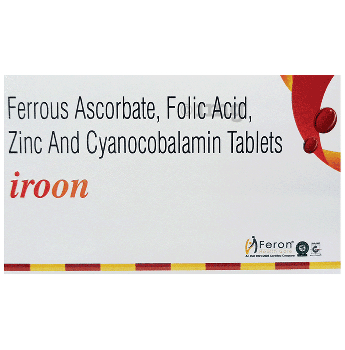 Iroon Tablet