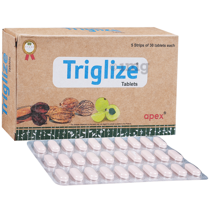 Triglize Tablet
