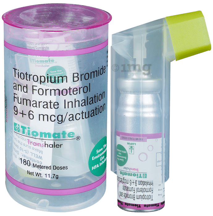 Tiomate Transhaler