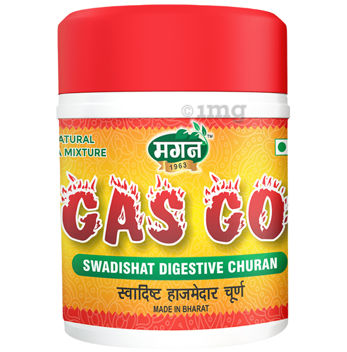 Magans Gas Go Swadishat Digestive Churan