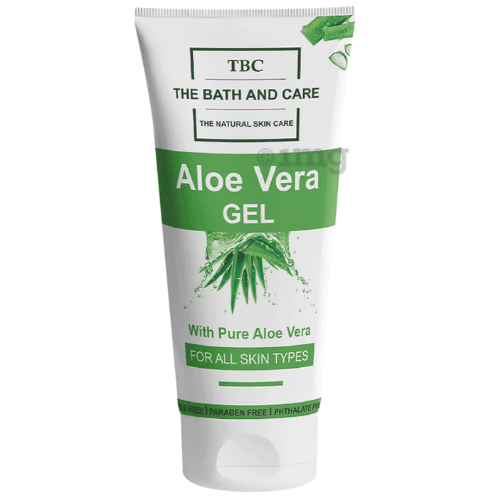 TBC-The Bath and Care Aloe Vera Gel