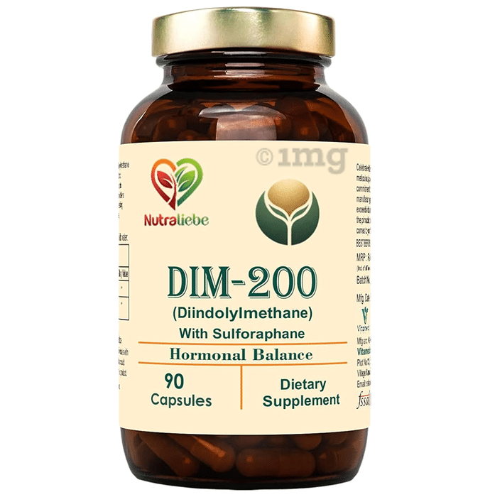 Nutraliebe DIM 200 Capsule