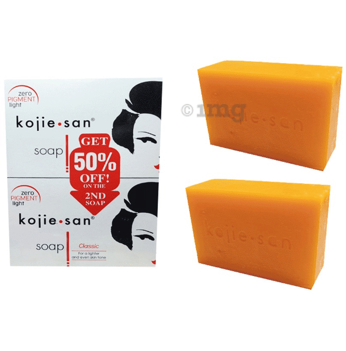 KojieSan Skin Lightening (135gm Each) Soap