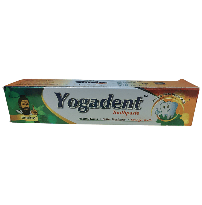 Yogadent Toothpaste