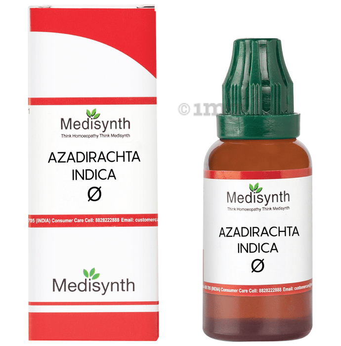 Medisynth Azadirachta Indica Q