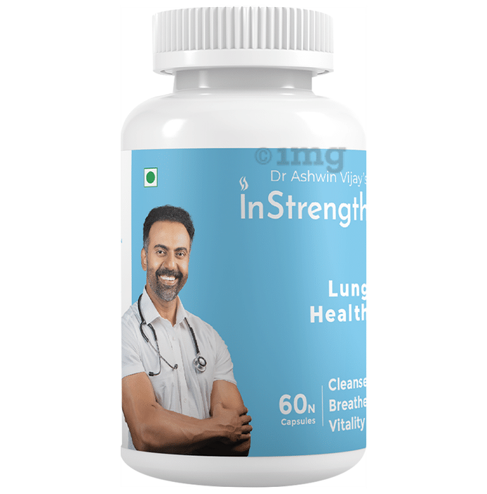 InStrength Lung Health Capsule