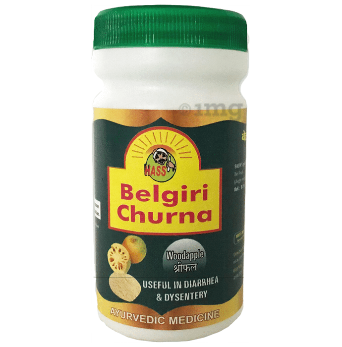 Hass Belgiri Churna (100gm Each)