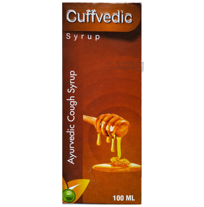 Cuffvedic Syrup