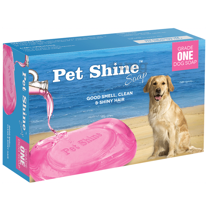 Pet Shine Soap