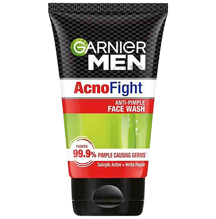 Garnier Men Acno Fight Face Wash