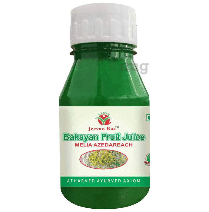 Jeevan Ras Bakayan Fruit Juice