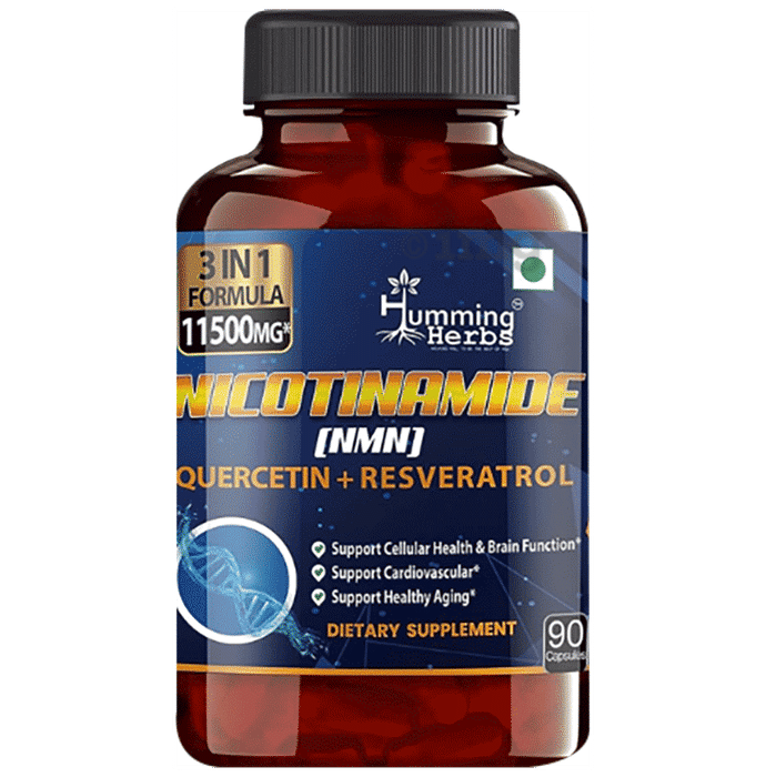Humming Herbs Nicotinamide Capsule