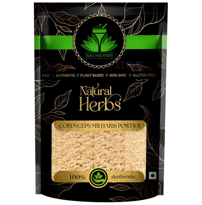 Sai Herbs Cordyceps Militaris Powder