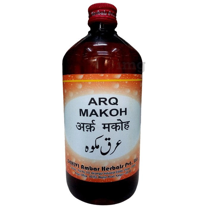 Dehlvi Arq Mako (500ml Each)