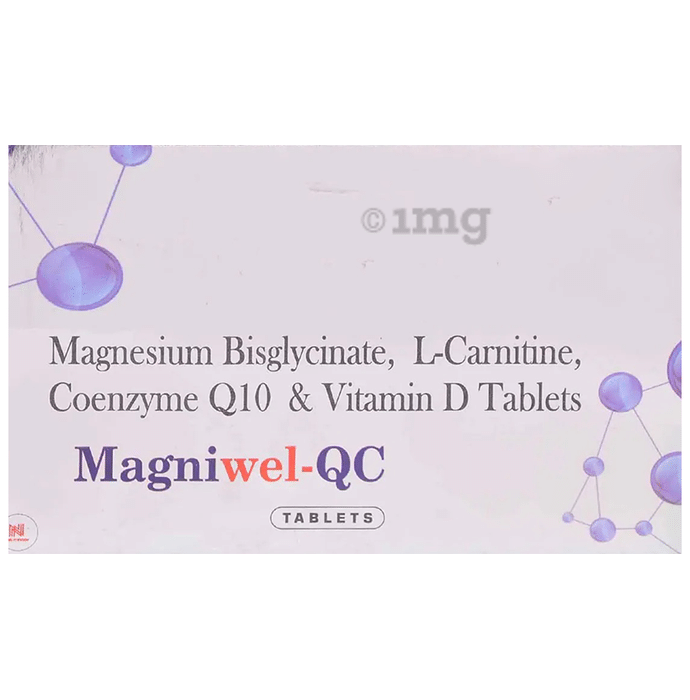 Magniwel-QC Tablet