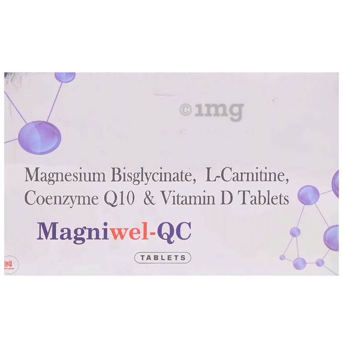 Magniwel-QC Tablet