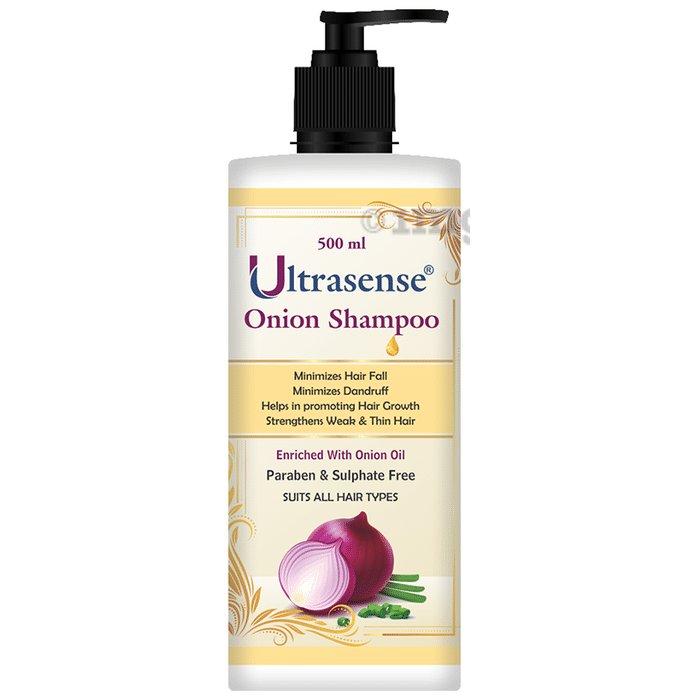 Ultrasense Onion Shampoo