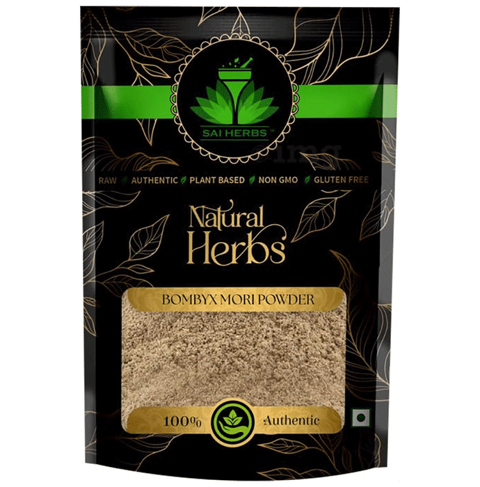 Sai Herbs Bombyx Mori Powder