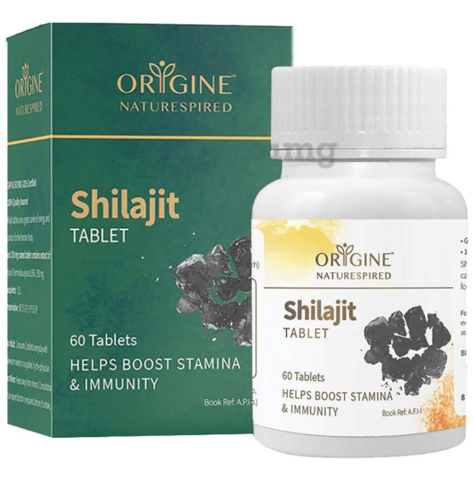 Origine Naturespired Shilajit Tablet