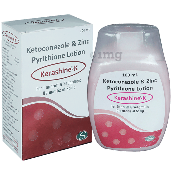 Kerashine-K Lotion