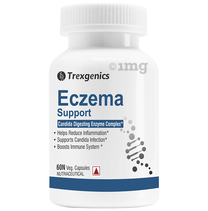 Trexgenics Eczema Support Capsule