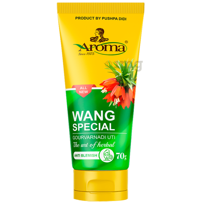 Aroma Wang Special Gourvarnadi UTI Anti Blemish Cream