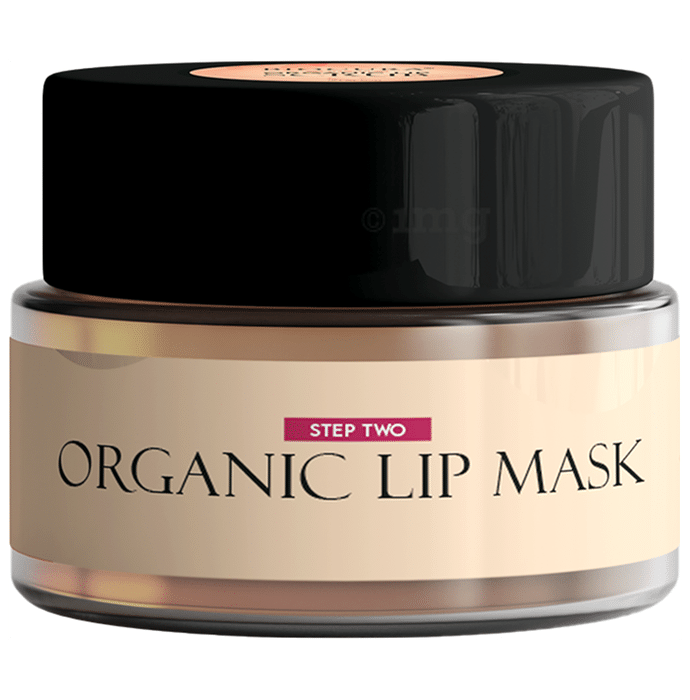 Biocura Organic Lip Mask Coconut