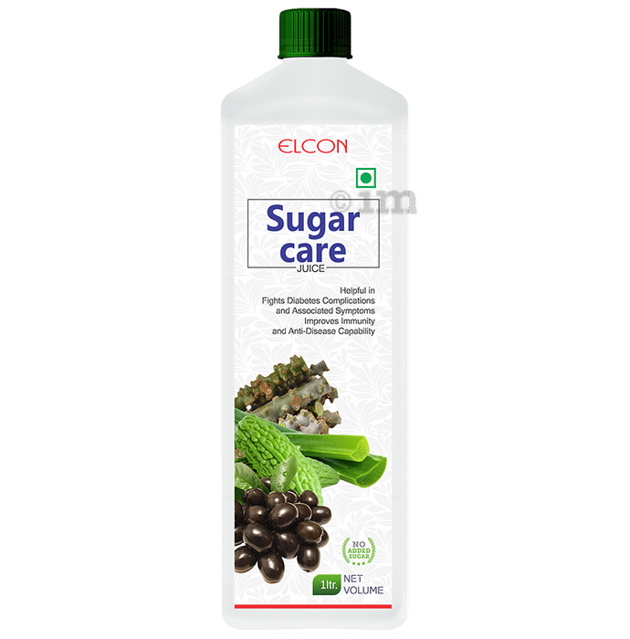 Elcon Sugar Care Juice