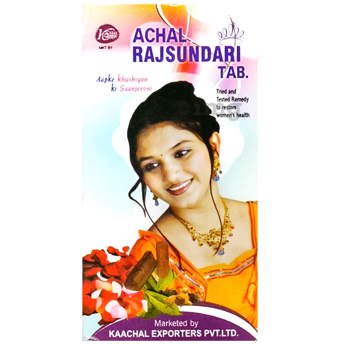 Achal Rajsundari Tablet
