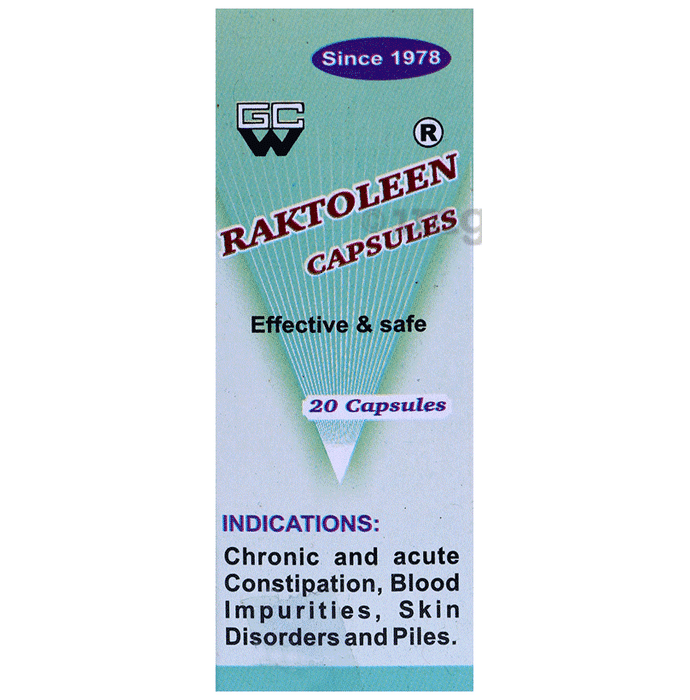 Raktoleen Capsule