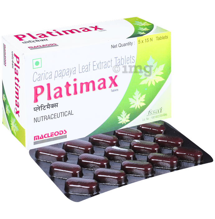 Platimax Tablet