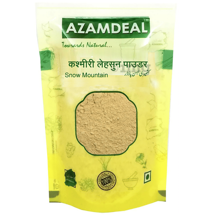 Azamdeal Kashmiri Lehsun Powder Buy packet of 500.0 gm Powder at best