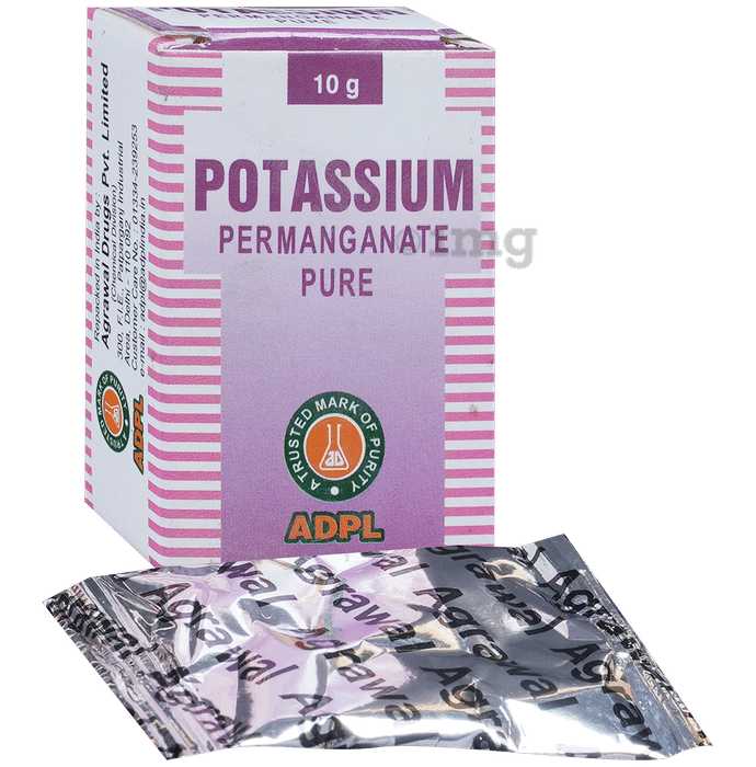 Potassium Premanganate