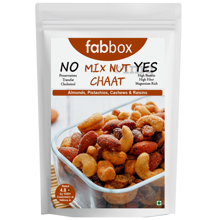 Fabbox Chaat Mix Nut
