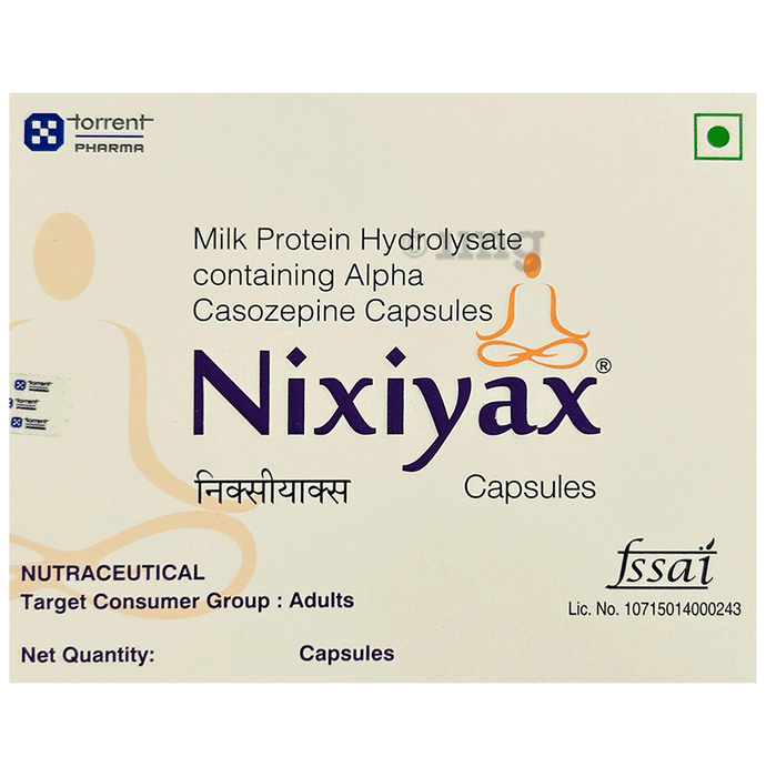Nixiyax Capsule