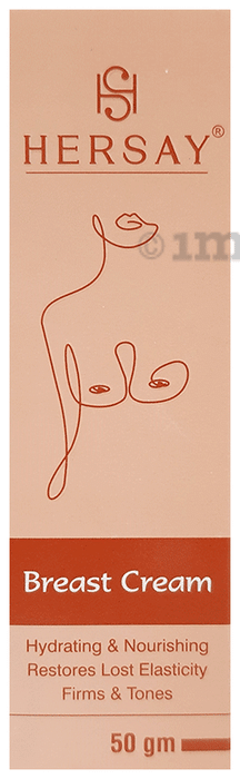 Hersay Breast Cream