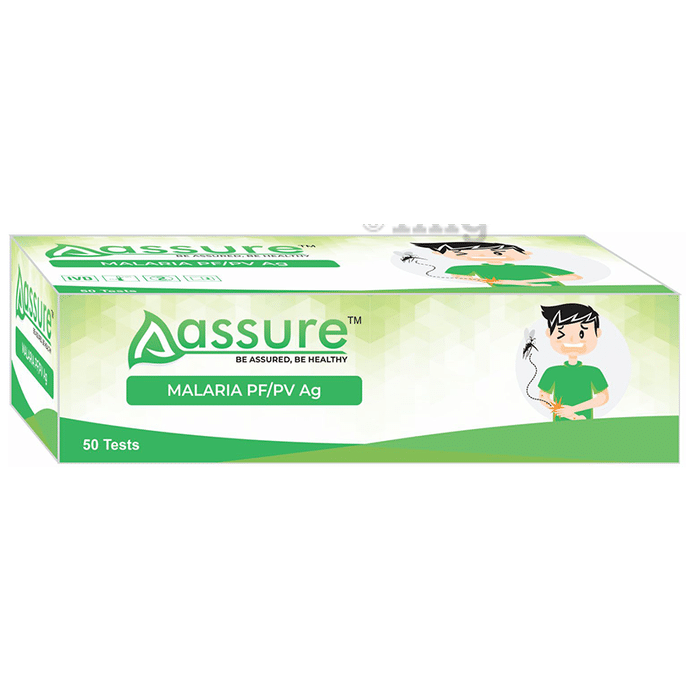 Assure Malaria PF/PV Ag Test Kit