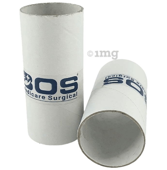 Bos Medicare Surgical Peak Flow Meter Mouthpiece Large