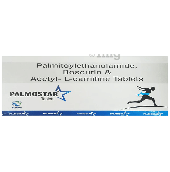 Palmostar Tablet