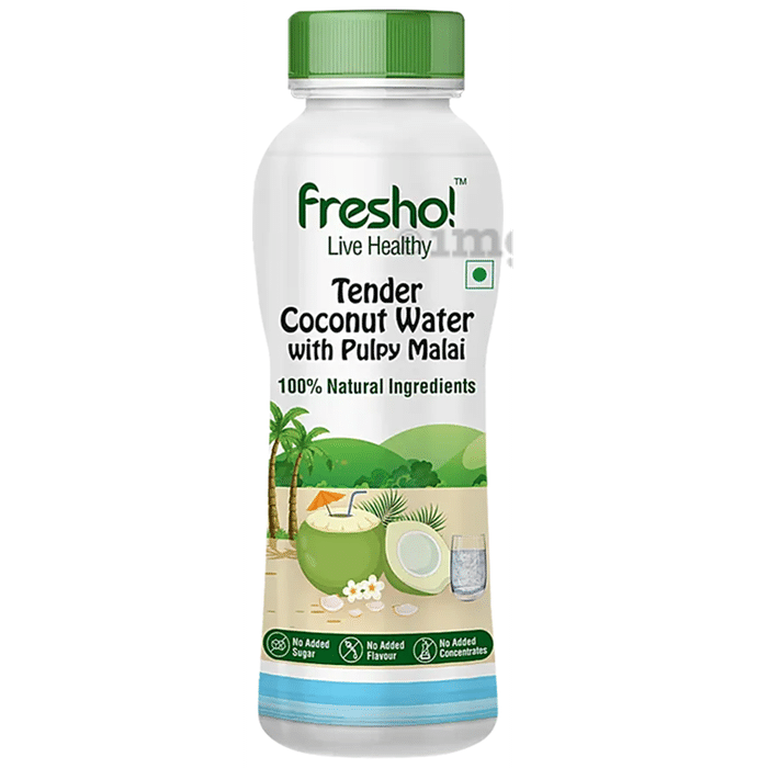 Fresho Tender Coconut Water with Pulpy Malai No Added Sugar