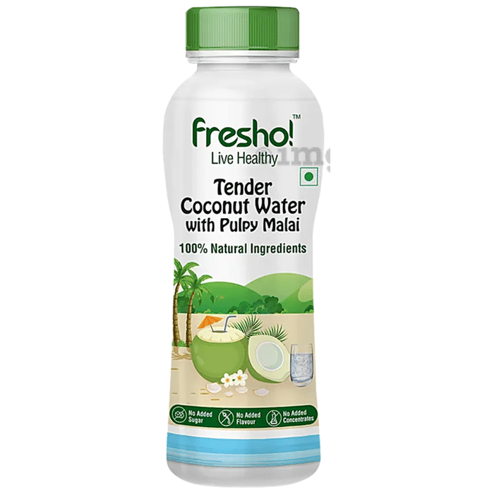 Fresho Tender Coconut Water with Pulpy Malai No Added Sugar