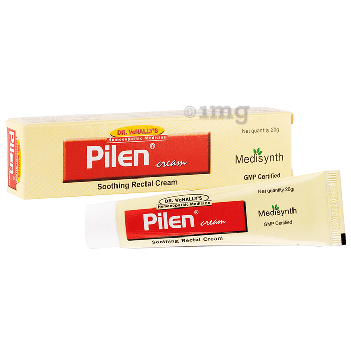 Medisynth Pilen Cream