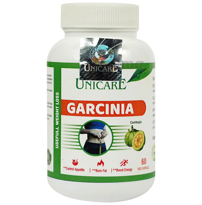 Unicare Garcinia Veg Capsules