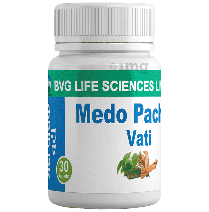 BVG Life Sciences Medo Pachak Vati Tablet