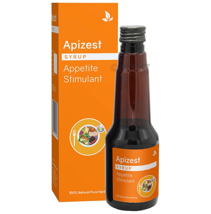 Apizest Syrup (225ml Each)