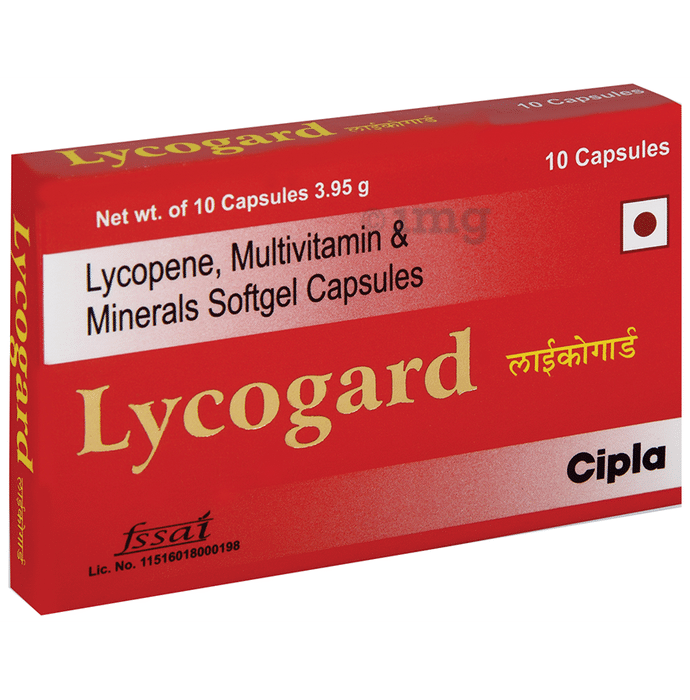 Lycogard Capsule