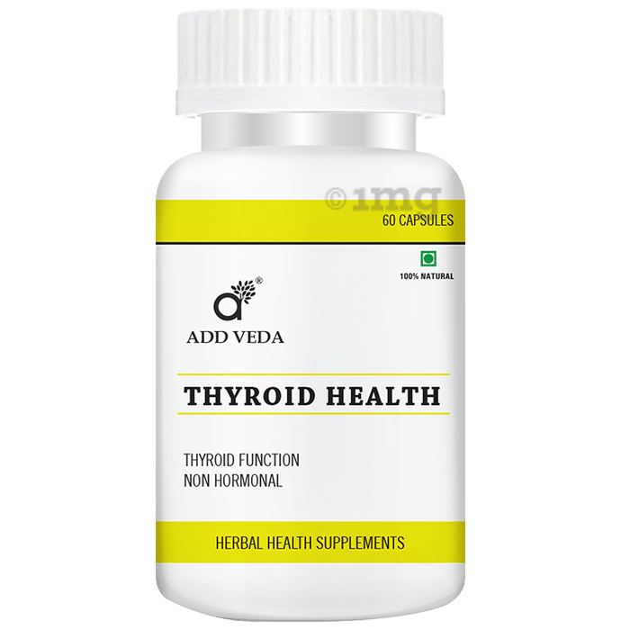 Add Veda Thyroid Health Capsule