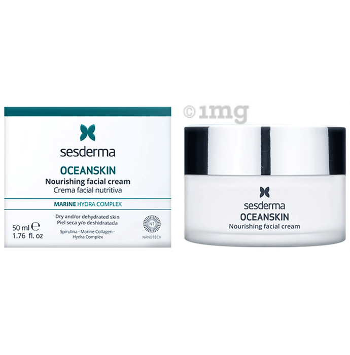 Sesderma Ocean Skin Nourishing Facial Cream